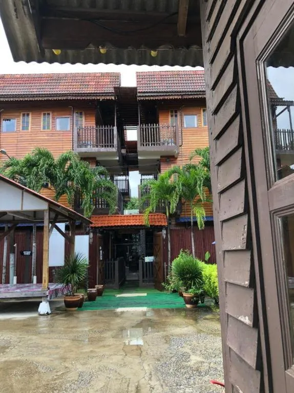 Kampong Pinang Sebatang Melaka