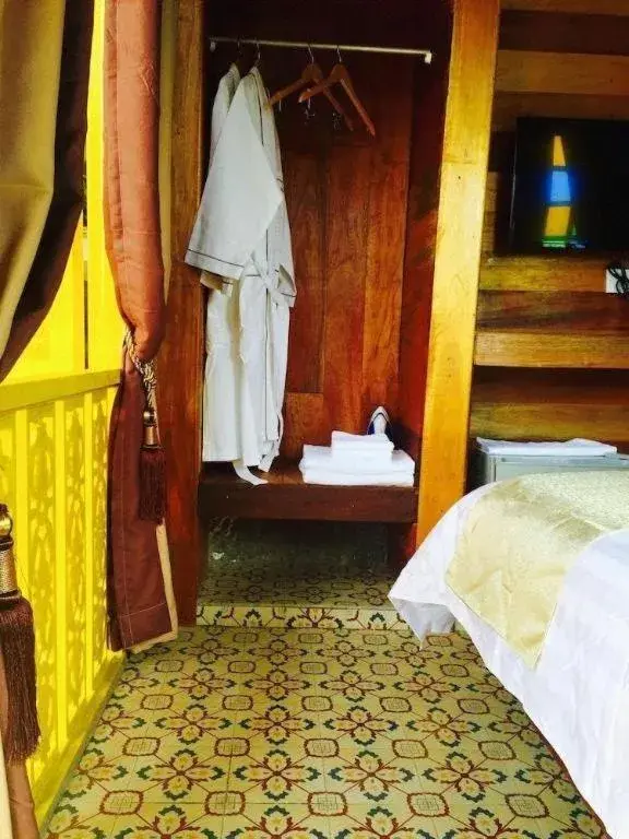 Bed in Kampong Pinang Sebatang Melaka Bed in Kampong Pinang Sebatang Melaka