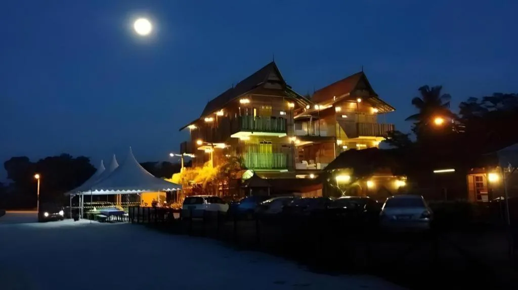 Kampong Pinang Sebatang Melaka