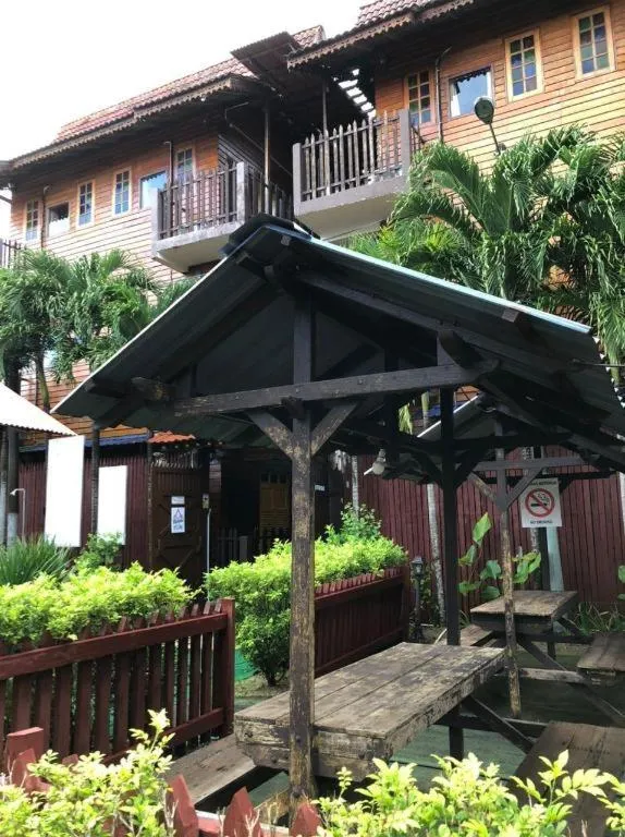 Kampong Pinang Sebatang Melaka