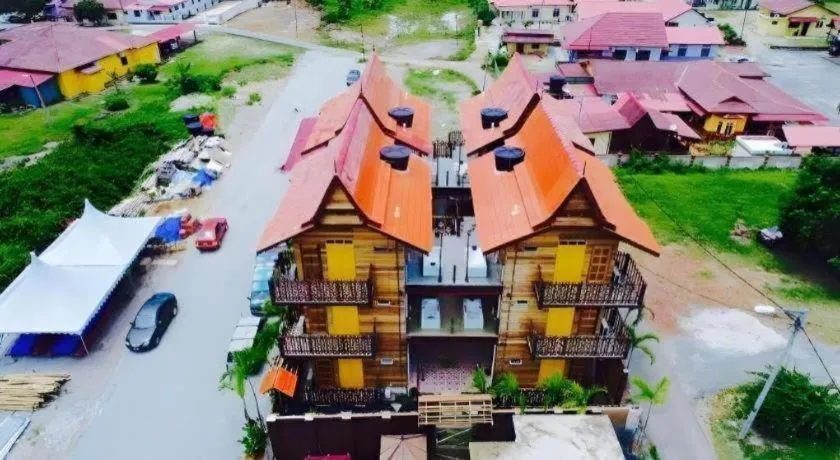 Kampong Pinang Sebatang Melaka