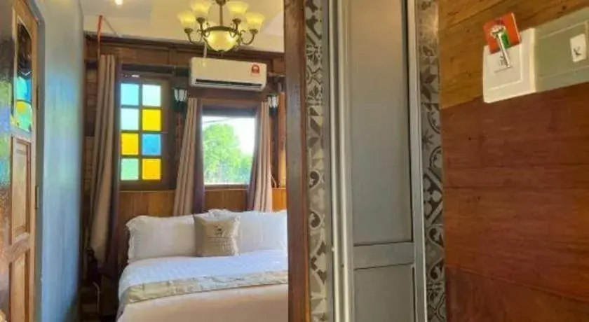 Bed in Kampong Pinang Sebatang Melaka Bed in Kampong Pinang Sebatang Melaka