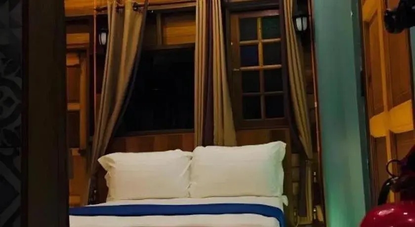 Bed in Kampong Pinang Sebatang Melaka Bed in Kampong Pinang Sebatang Melaka