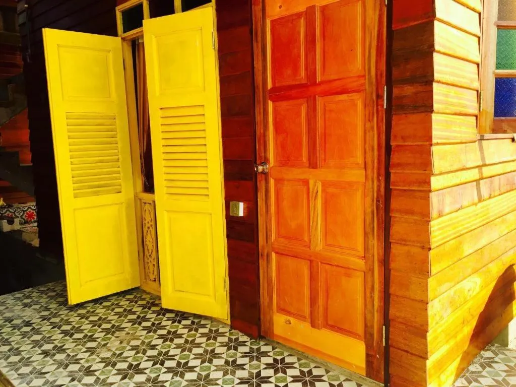 Kampong Pinang Sebatang Melaka