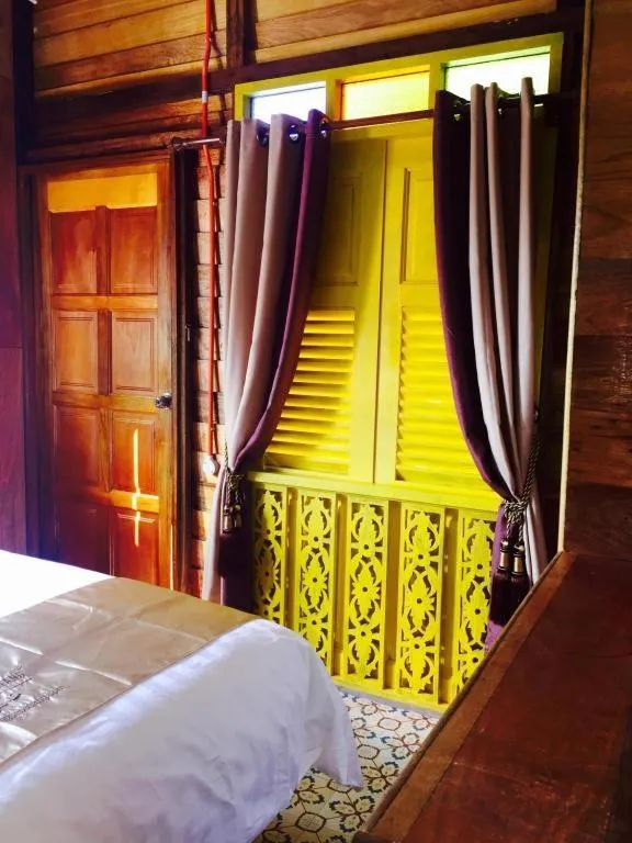 Bed in Kampong Pinang Sebatang Melaka