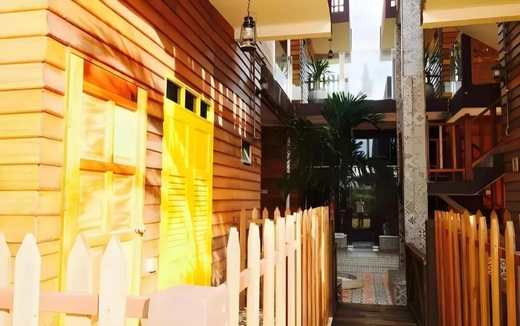 Kampong Pinang Sebatang Melaka