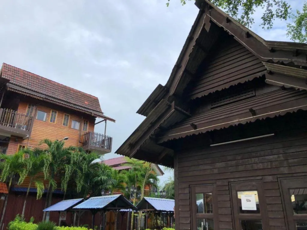 Kampong Pinang Sebatang Melaka