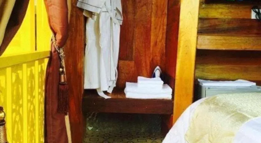 Bed in Kampong Pinang Sebatang Melaka