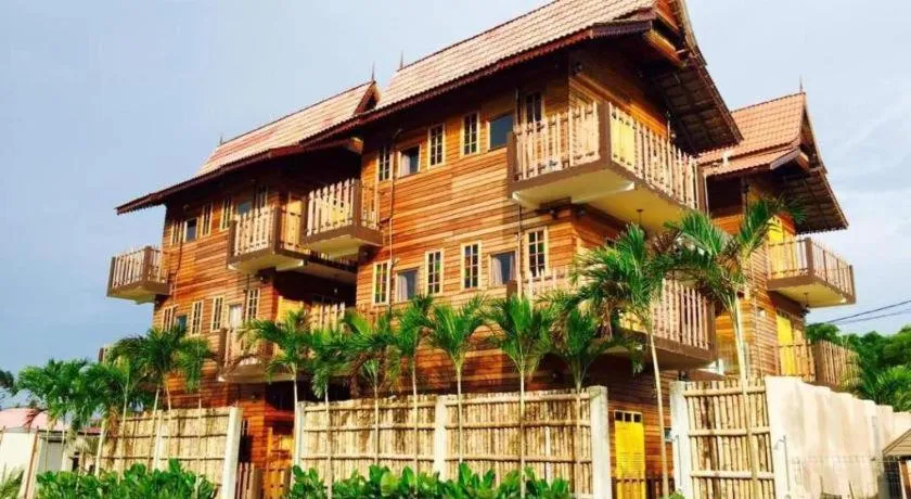 Kampong Pinang Sebatang Melaka