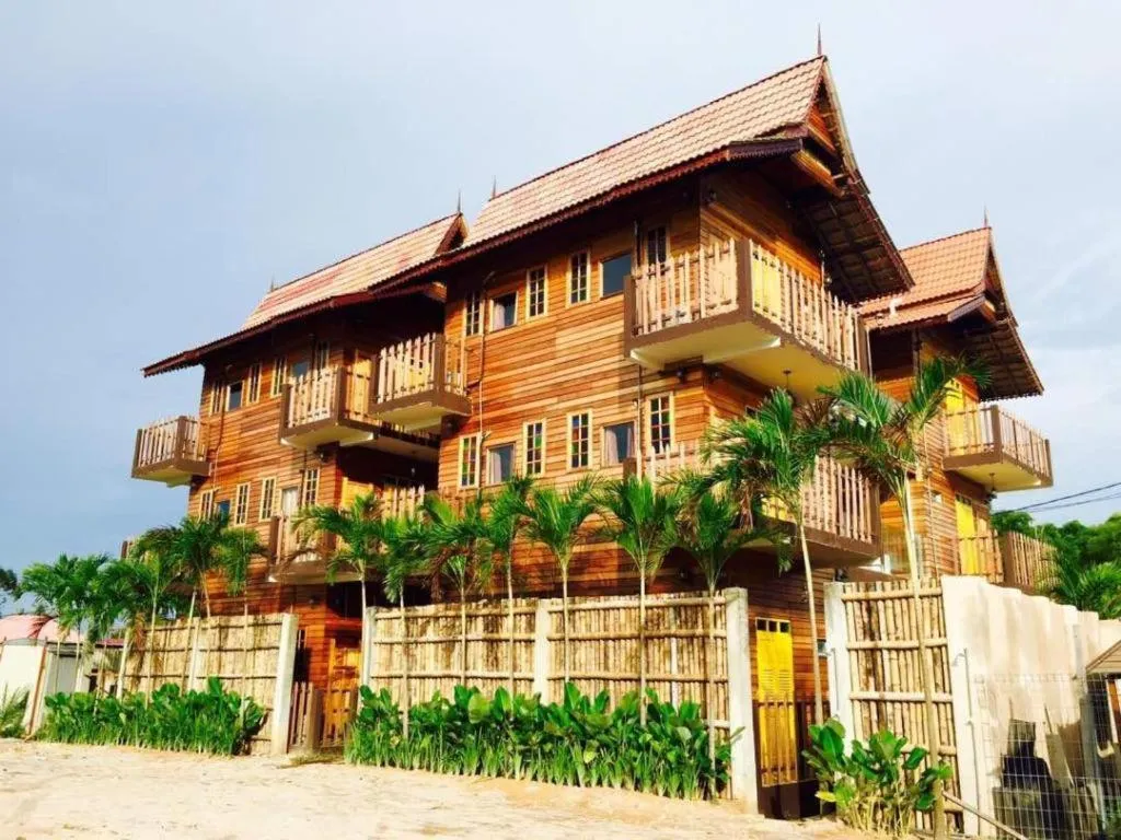 Kampong Pinang Sebatang Melaka