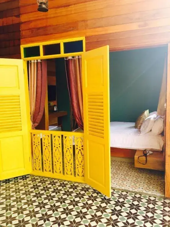 Bed in Kampong Pinang Sebatang Melaka Bed in Kampong Pinang Sebatang Melaka