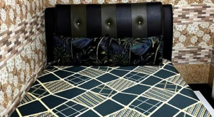 Bed in New Wave Kajang Hotel