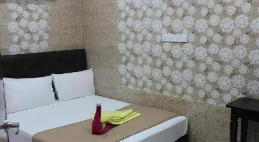 Bed in New Wave Kajang Hotel