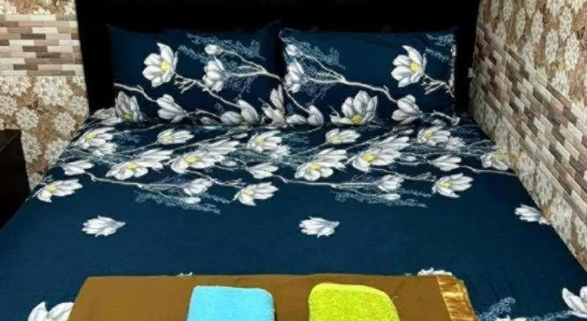 Bed in New Wave Kajang Hotel