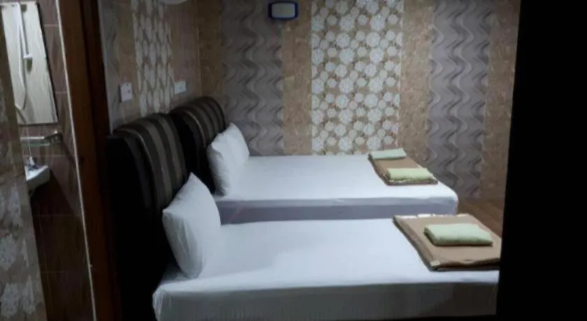 Bed in New Wave Kajang Hotel