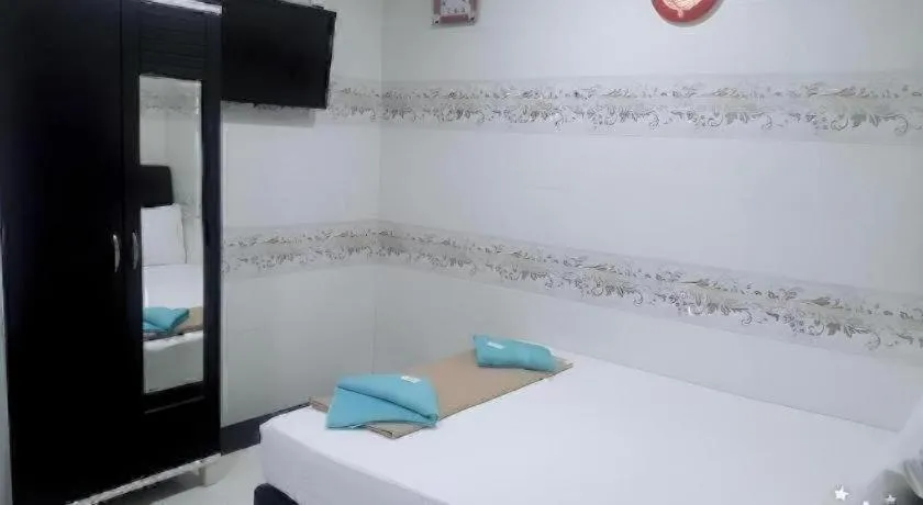 Bed in New Wave Kajang Hotel