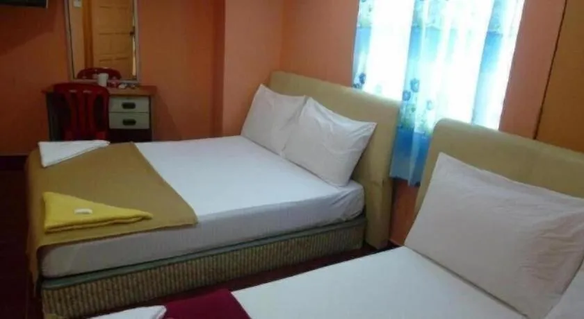 Bed in New Wave Kajang Hotel