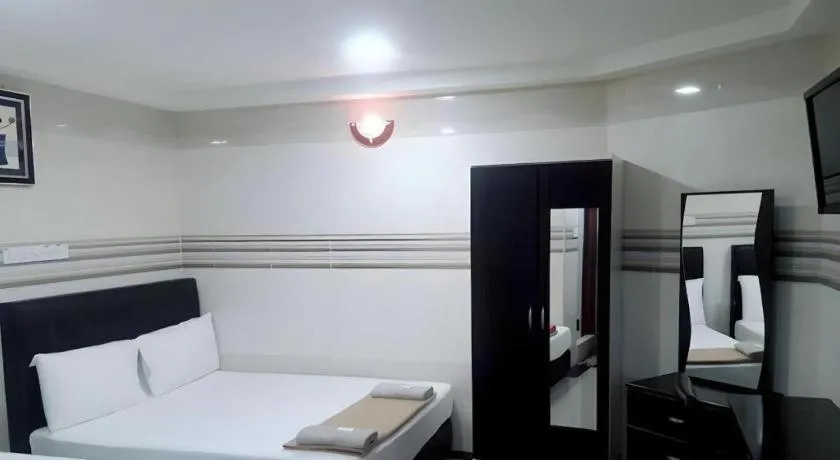 Bed in New Wave Kajang Hotel
