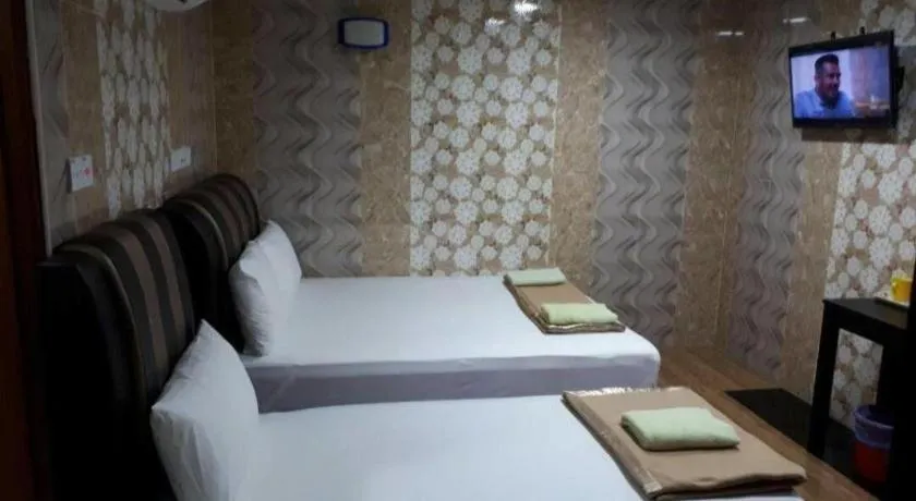 Bed in New Wave Kajang Hotel