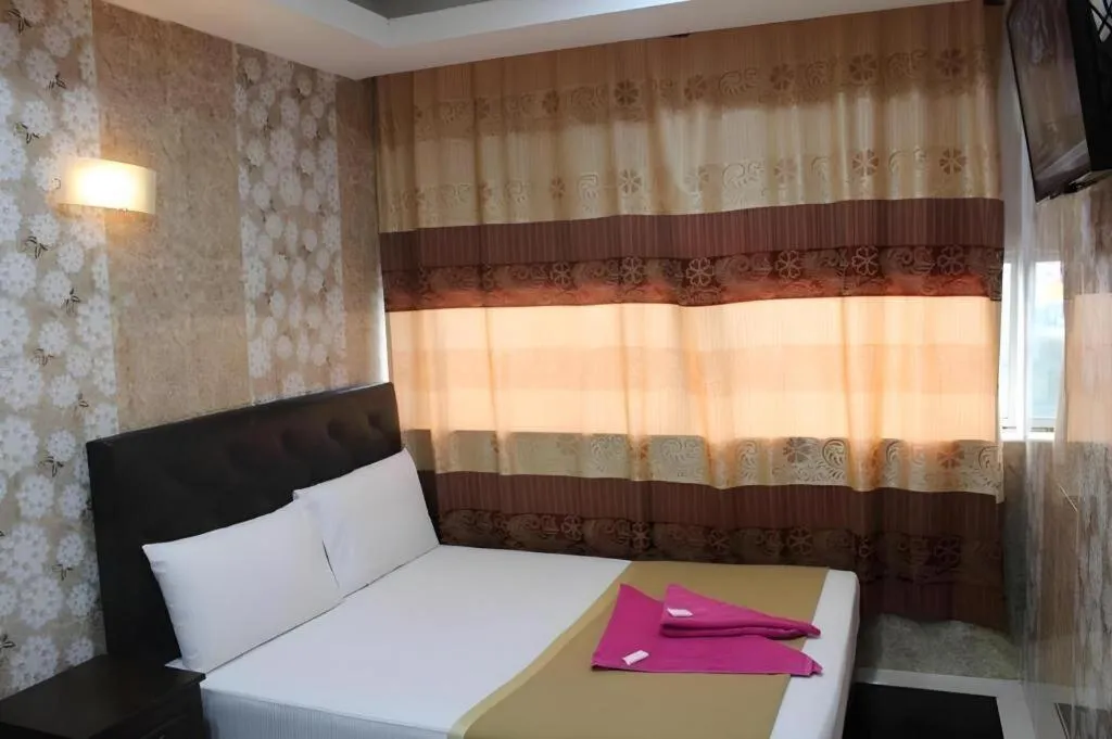 Bed in New Wave Kajang Hotel