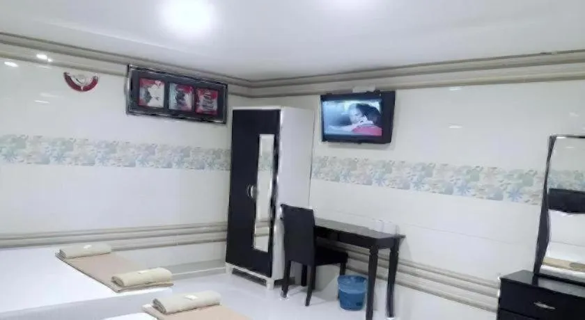 Bed in New Wave Kajang Hotel