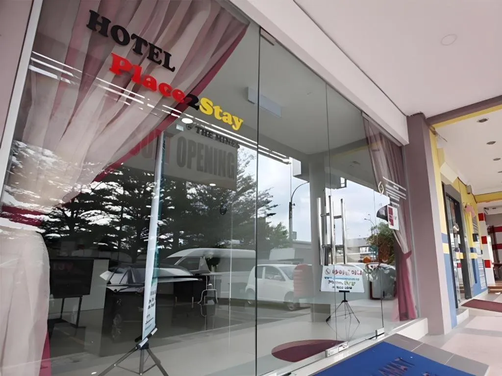 Place2Stay @ The Mines