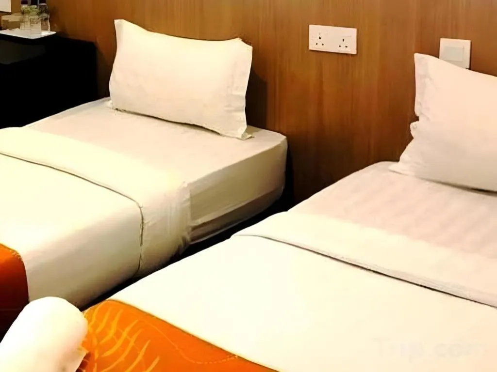 Bed in Place2Stay @ The Mines