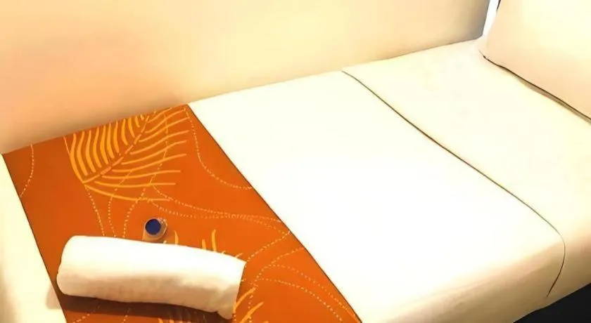 Bed in Place2Stay @ The Mines