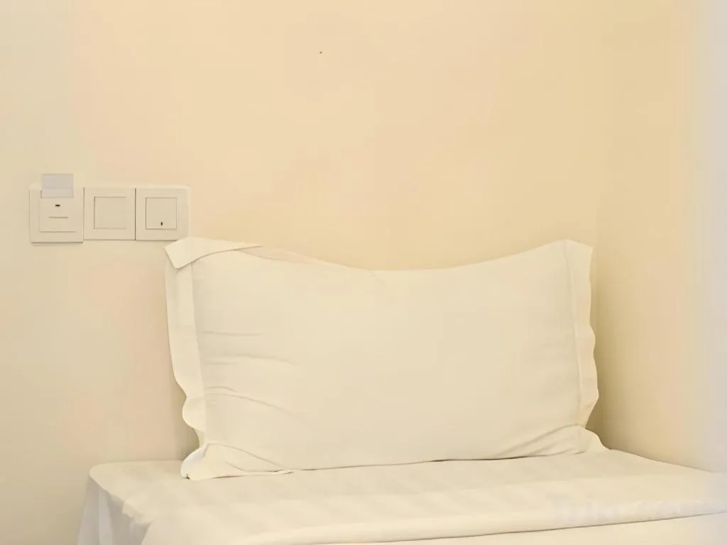 Bed in Place2Stay @ The Mines