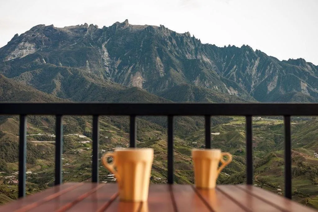 Happy Village Kundasang