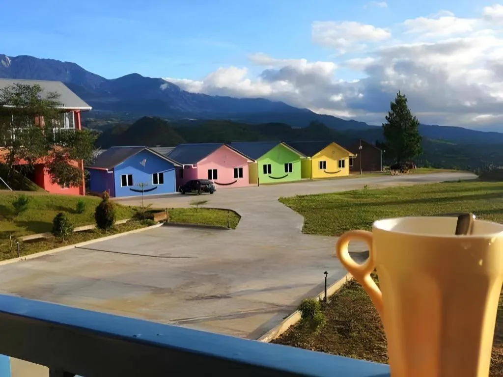 Happy Village Kundasang