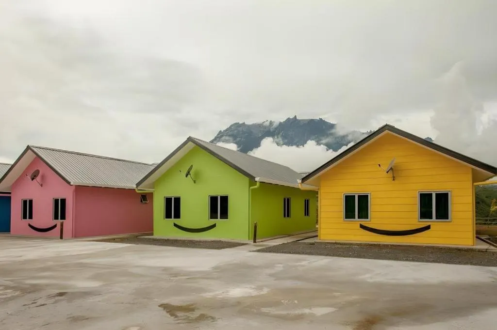 Happy Village Kundasang