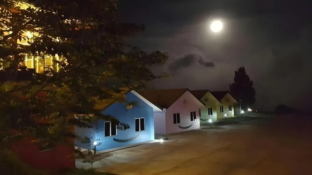 Happy Village Kundasang