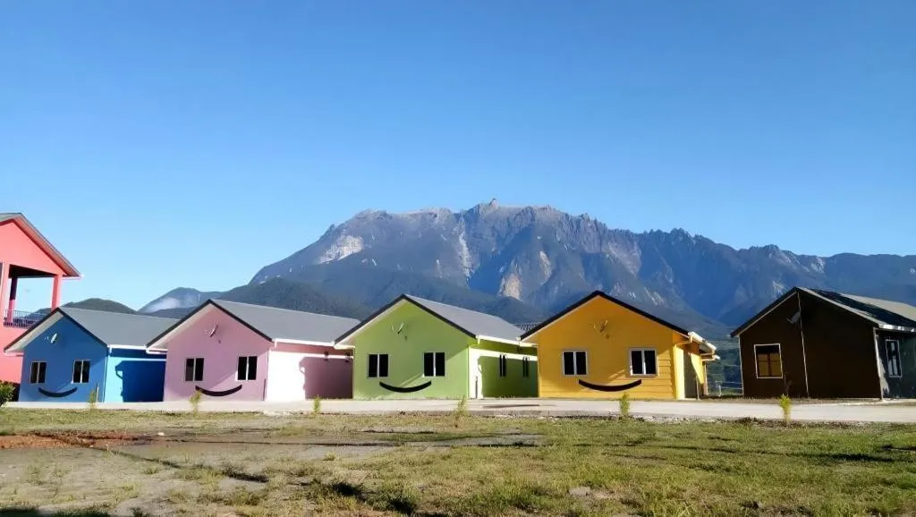 Happy Village Kundasang