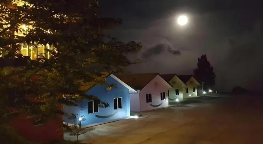 Happy Village Kundasang