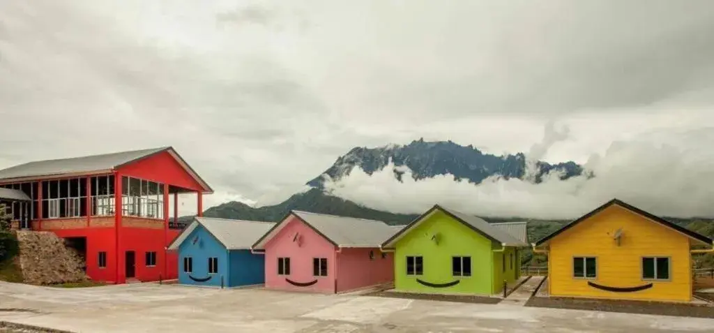 Happy Village Kundasang Happy Village Kundasang