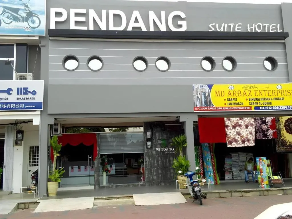Pendang Suite Hotel PLT