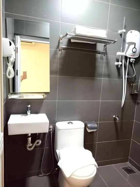 Pendang Suite Hotel PLT