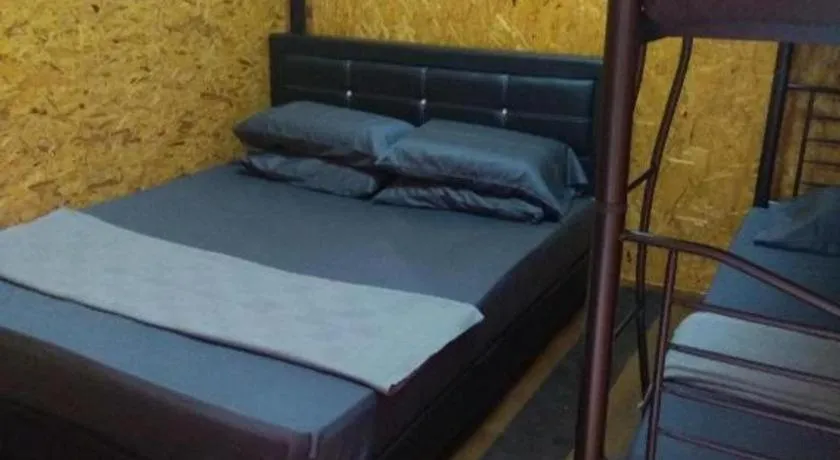 Bed in MyDesaStay
