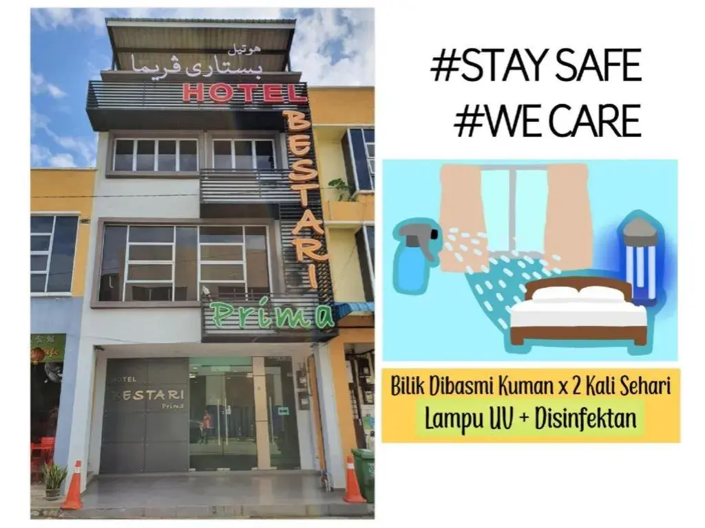 Hotel Bestari Prima Hotel Bestari Prima