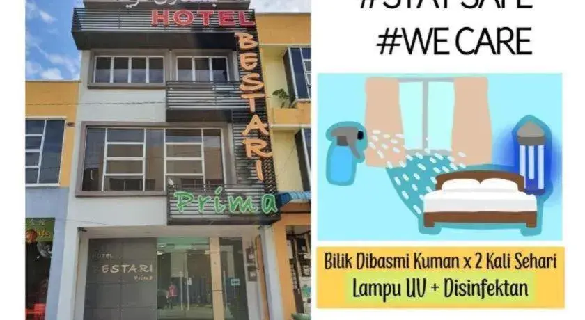 Hotel Bestari Prima Hotel Bestari Prima