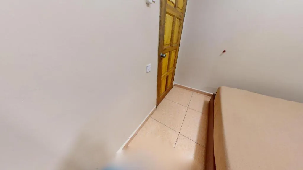 Bed in The Pines Hotel