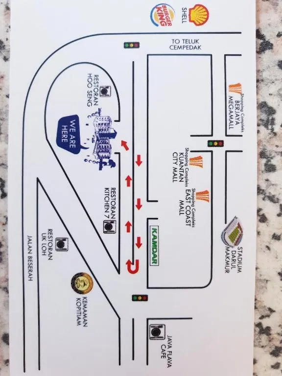 Champcity Hotel Sdn Bhd