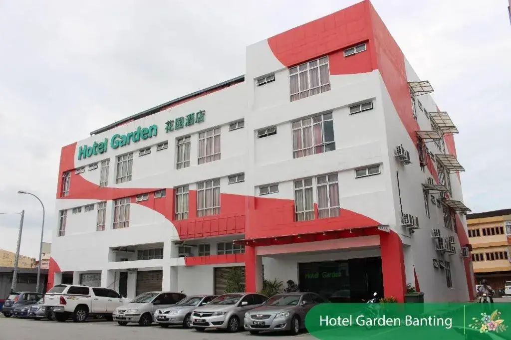 THE GARDEN HOTEL (BANTING) SDN. BHD. THE GARDEN HOTEL (BANTING) SDN. BHD.