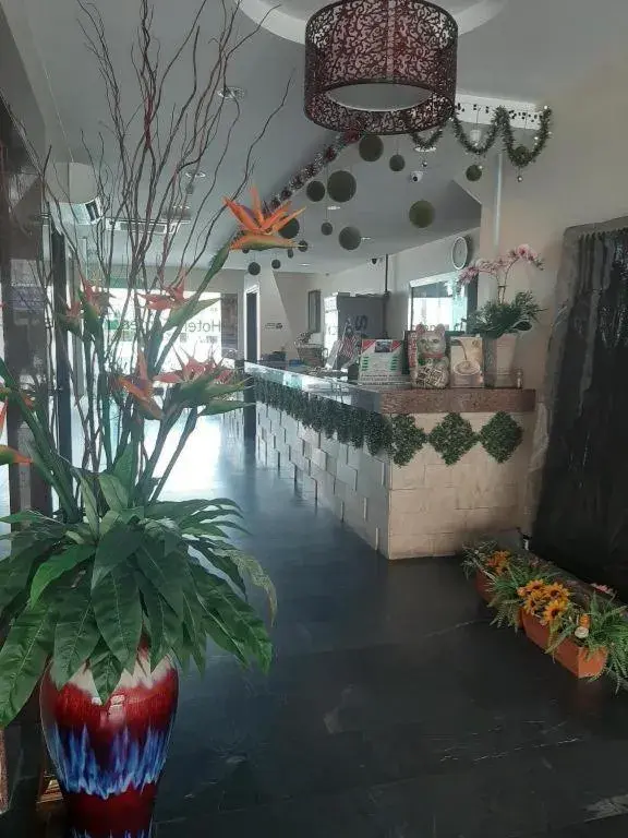 THE GARDEN HOTEL (BANTING) SDN. BHD. THE GARDEN HOTEL (BANTING) SDN. BHD.