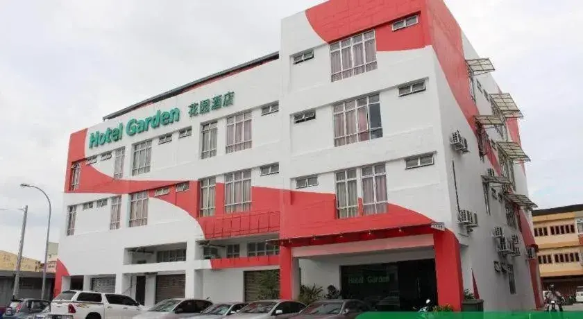 THE GARDEN HOTEL (BANTING) SDN. BHD. THE GARDEN HOTEL (BANTING) SDN. BHD.