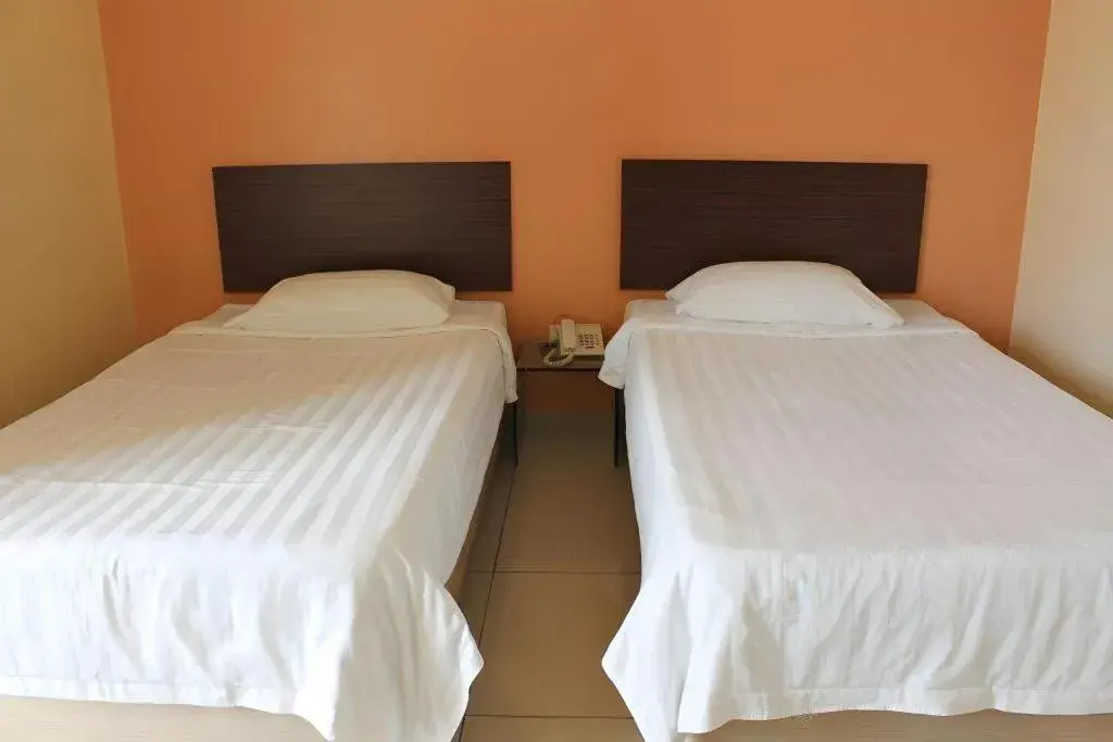 Bed in THE GARDEN HOTEL (BANTING) SDN. BHD. Bed in THE GARDEN HOTEL (BANTING) SDN. BHD.
