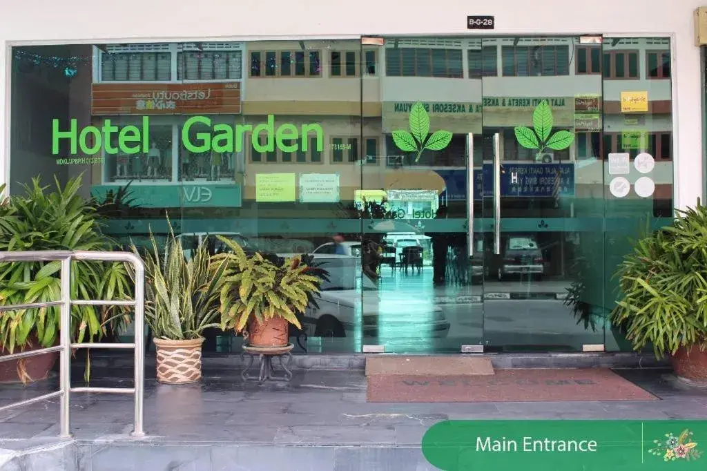 THE GARDEN HOTEL (BANTING) SDN. BHD. THE GARDEN HOTEL (BANTING) SDN. BHD.