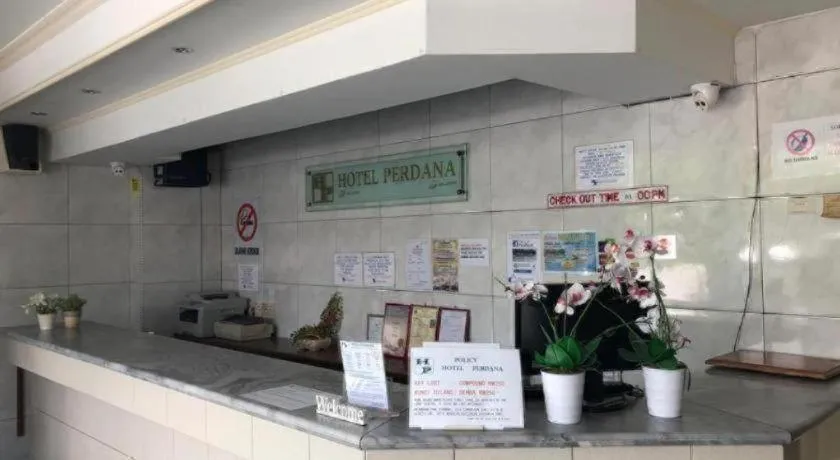Hotel Perdana