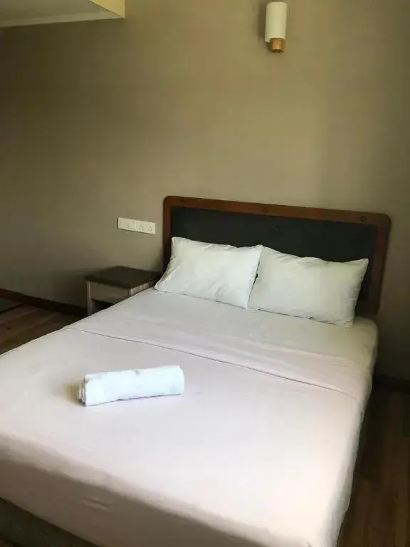 Bed in Hotel Perdana Bed in Hotel Perdana